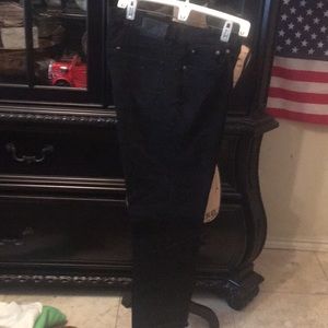 Ralph Lauren Black Jeans